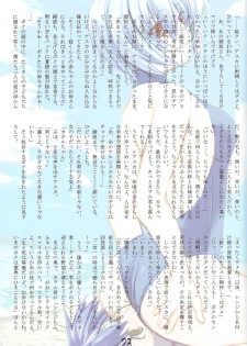 (C68) [Doujin Hoops, Eyes Of Dragon (Various)] Megamitachi No Kyuujitsu (Neon Genesis Evangelion) - page 27