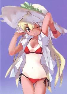 (C68) [Doujin Hoops, Eyes Of Dragon (Various)] Megamitachi No Kyuujitsu (Neon Genesis Evangelion) - page 13