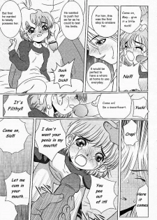 Caught Sis [English] [Rewrite] [olddog51] - page 8
