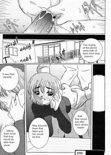 Caught Sis [English] [Rewrite] [olddog51] - page 16
