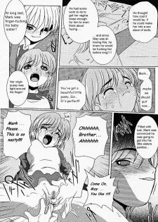 Caught Sis [English] [Rewrite] [olddog51] - page 7