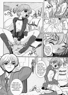 Caught Sis [English] [Rewrite] [olddog51] - page 3