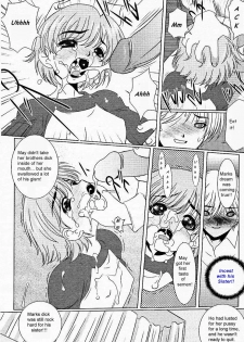 Caught Sis [English] [Rewrite] [olddog51] - page 9