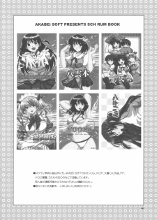 [AKABEi SOFT (Alpha)] Mikoto Sensei!! (School Rumble) - page 23