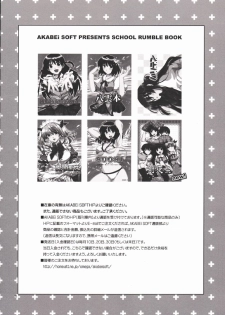 (CR35)[AKABEi SOFT (Alpha)] Karen no Himitsu (School Rumble) - page 24