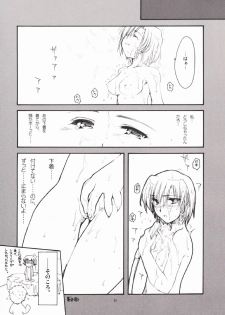 (CR35)[AKABEi SOFT (Alpha)] Karen no Himitsu (School Rumble) - page 22