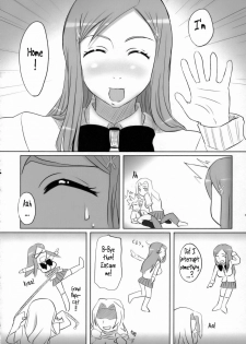 (C71) [ORANGE☆SOFT (Aru Ra Une)] Seifuku to Iu Na no Kyouki Ni | A Dangerous Weapon Known as A School Uniform 2 (Bleach) [English] - page 17