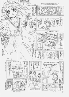 (C70) [Wild Kingdom (Sensouji Kinoto)] Koi~no! (Gundam Seed Destiny) - page 24