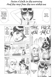 Trapped in the Futa : Chapter One [English] [Rewrite] [radixius] - page 3