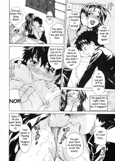 Family Revleations [English] [Rewrite] [Reijikun] - page 7
