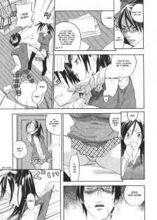 (Yonekura Kengo) Warau Kangofu First Limited Edition ~ Smile Nurse [English translation](Part3. Stupid Siblings) - page 5