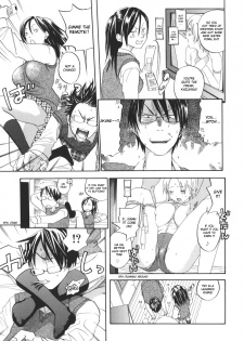 (Yonekura Kengo) Warau Kangofu First Limited Edition ~ Smile Nurse [English translation](Part3. Stupid Siblings) - page 3