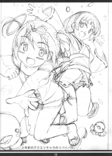 (C72) [Pag-Pag-Magu (Kuuchuu Yousai)] Rough Bon (Gurren Lagann) - page 18