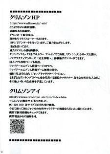 (C70) [Crimson Comics (Crimson)] Midasareshi Onna Madoushi Soushuuhen (Dragon Quest VIII) - page 49