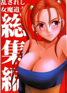 (C70) [Crimson Comics (Crimson)] Midasareshi Onna Madoushi Soushuuhen (Dragon Quest VIII) - page 1