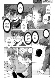 [Kusano Kouichi] Kanojo to Kare no Himitsu | Her and His Secret (COMIC RiN 2005-01 Vol. 1) [English] - page 2