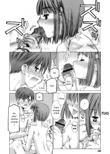 [Kusano Kouichi] Kanojo to Kare no Himitsu | Her and His Secret (COMIC RiN 2005-01 Vol. 1) [English] - page 18