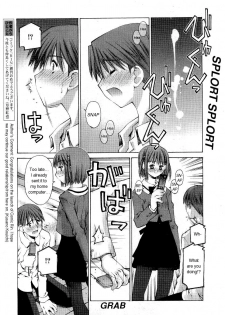 [Kusano Kouichi] Kanojo to Kare no Himitsu | Her and His Secret (COMIC RiN 2005-01 Vol. 1) [English] - page 13