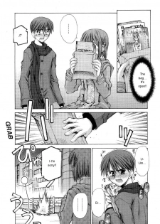 [Kusano Kouichi] Kanojo to Kare no Himitsu | Her and His Secret (COMIC RiN 2005-01 Vol. 1) [English] - page 3