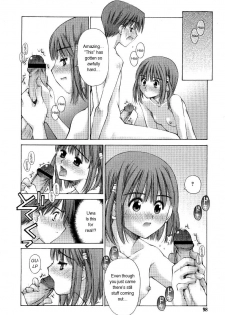 [Kusano Kouichi] Kanojo to Kare no Himitsu | Her and His Secret (COMIC RiN 2005-01 Vol. 1) [English] - page 16