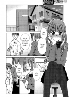 [Kusano Kouichi] Kanojo to Kare no Himitsu | Her and His Secret (COMIC RiN 2005-01 Vol. 1) [English] - page 10