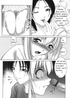 AmaetiFUCKs [English] [Rewrite] [olddog51] - page 21