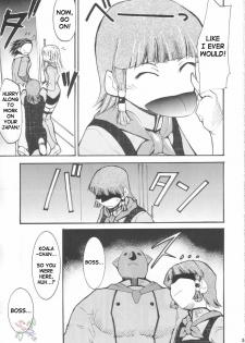 (SC20) [Studio Kimigabuchi (Kimimaru)] Ja Ja Ja Ja Japan 3 (Yakitate!! Japan) [English] [SaHa] - page 35