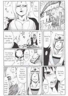 (SC29) [PETS (rin, kuro, may)] Nisemono (Naruto) [English] [persepolis130] - page 37