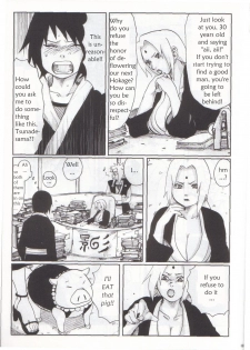 (SC29) [PETS (rin, kuro, may)] Nisemono (Naruto) [English] [persepolis130] - page 6