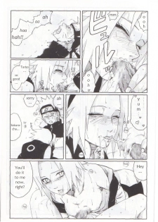 (SC29) [PETS (rin, kuro, may)] Nisemono (Naruto) [English] [persepolis130] - page 16