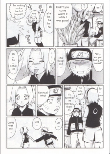 (SC29) [PETS (rin, kuro, may)] Nisemono (Naruto) [English] [persepolis130] - page 10