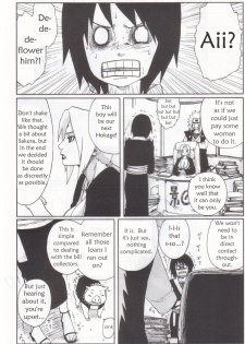 (SC29) [PETS (rin, kuro, may)] Nisemono (Naruto) [English] [persepolis130] - page 5