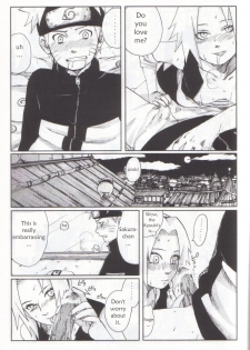 (SC29) [PETS (rin, kuro, may)] Nisemono (Naruto) [English] [persepolis130] - page 14