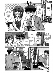 [Kusano Kouichi] Osananajimi no Mukougawa (The Other Side of Childhood Friendship) [English] - page 2