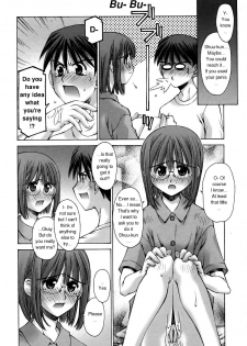 [Kusano Kouichi] Osananajimi no Mukougawa (The Other Side of Childhood Friendship) [English] - page 22