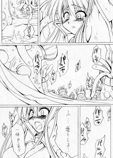 (CR31) [SION (Hotori)] NAPALM BEAT (Ragnarok Online) - page 6