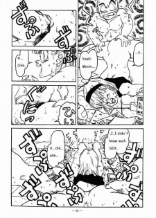 Aim at Planet Namek! (Dragon Ball Z) [English] - page 11