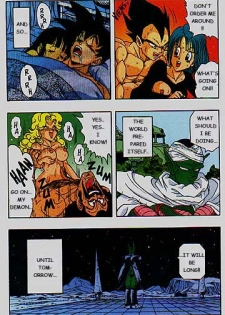 [Tarako Koubou (Takuma Tomomasa)] D Box Vol. 1 (Dragon Ball) [English] [Incomplete] [Colorized] - page 18