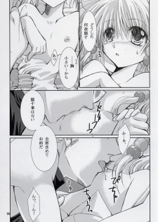(C72) [AJALA (Mayamura Aki)] Irui For Adults (Super Robot Wars) - page 18