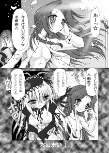 (C71) [Ryuurei Tennyo (Mizutani Hitomi)] Rozen Puniden (Rozen Maiden) - page 19