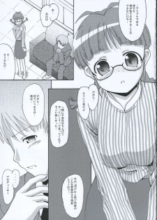 (Comic Characters! 2) [MEGADRIVE (Nori)] TURNING POINT (THE iDOLM@STER) - page 6