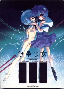 (C52) [CHOCOLATE SHOP (CHOCO)] Houtai Shoujo THE THIRD (Neon Genesis Evangelion) - page 1
