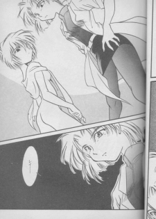 [FISH (Minoh Rom)] True Blue (Neon Genesis Evangelion) - page 18