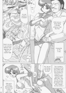 (CR31) [Black Dog (Kuroinu Juu)] Anubis (Bishoujo Senshi Sailor Moon) [English] - page 3