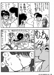 (C53) [Uraryon Kikaku (Araizumi Rui)] Ran Ran Ran 1+2 (Ranma 1/2) - page 39