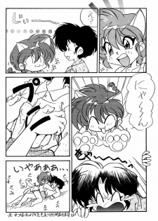 (C53) [Uraryon Kikaku (Araizumi Rui)] Ran Ran Ran 1+2 (Ranma 1/2) - page 19