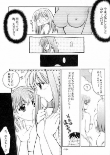 (C61) [BLACK ANGEL (REN)] Rasen (Tsukihime) - page 18