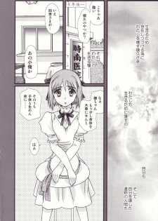 (C62) [Renai Mangaka (Naruse Hirofumi)] fragile (Tsukihime) - page 17