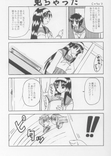 (C64) [Koori Ame (Hisame Genta)] Akiha Ryouran (Tsukihime) - page 25