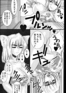 (SC16) [Coburamenman (Uhhii)] Souten no Tsukihime (Tsukihime) - page 6